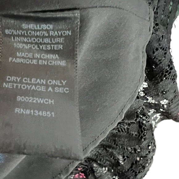 Wayf‎ Black Dress - Picture 7 of 7